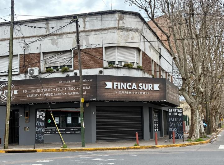 Local comercial · 135m²