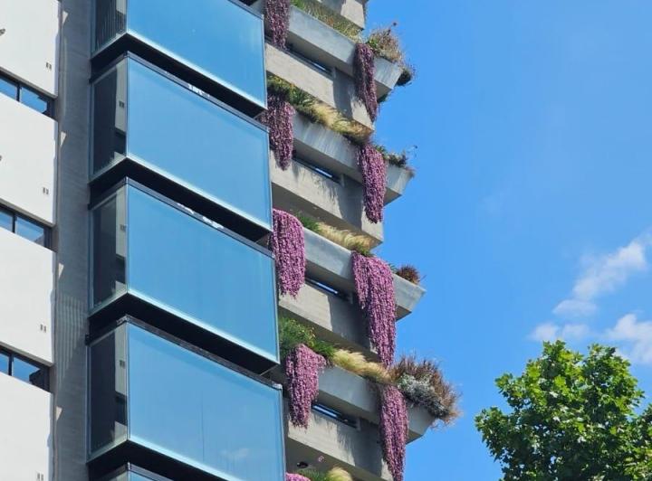 Departamento · 100m² · 3 Ambientes · 1 Cochera