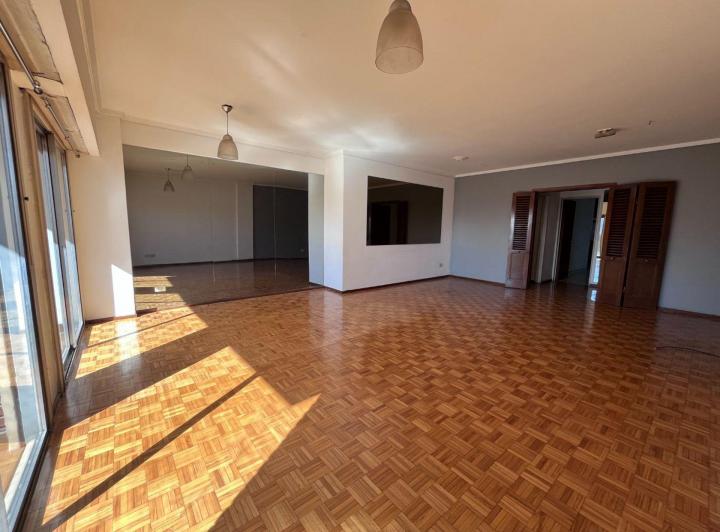 Departamento · 119m² · 4 Ambientes · 1 Cochera