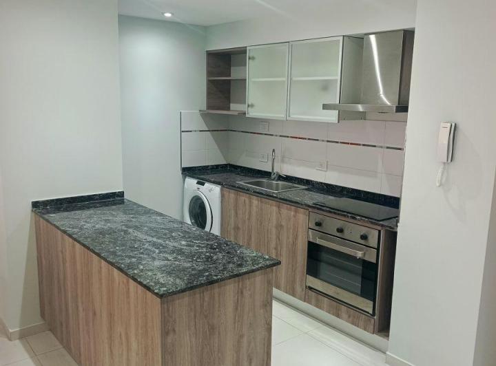 Departamento · 50m² · 2 Ambientes · 1 Cochera