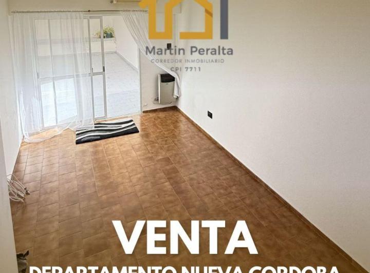 Departamento · 44m² · 3 Ambientes