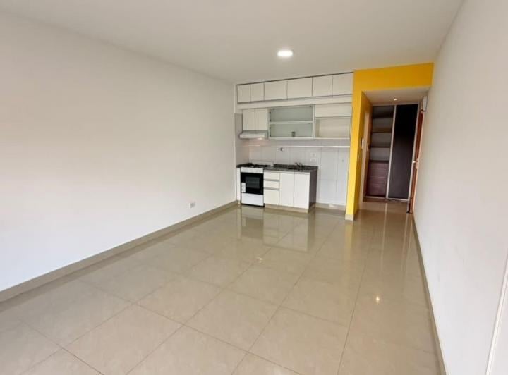 Departamento · 30m² · 1 Ambiente · 1 Cochera