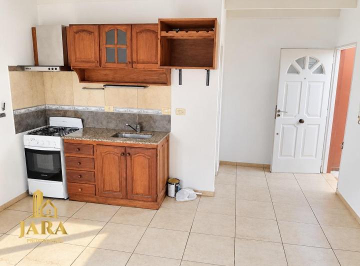 Departamento · 35m² · 2 Ambientes