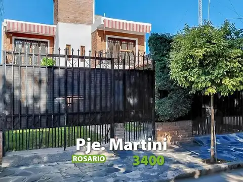 Casa en Venta en La Florida, Rosario