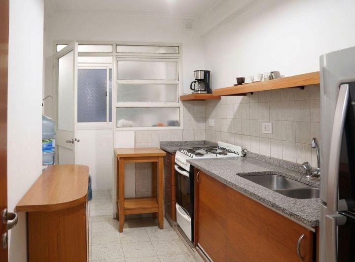 Departamento · 45m² · 2 Ambientes
