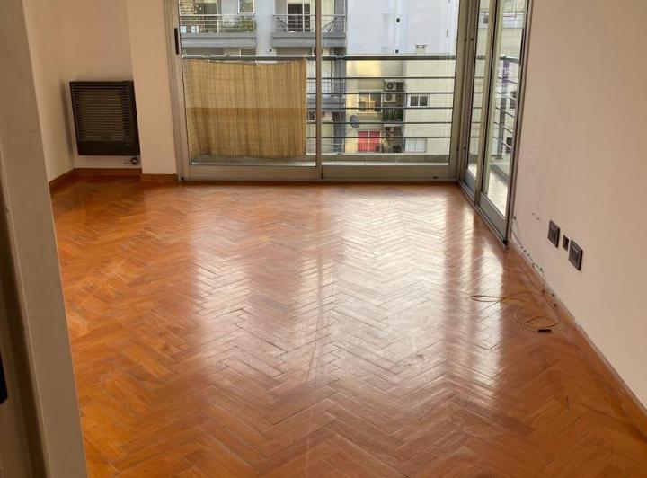 Departamento · 40m² · 2 Ambientes