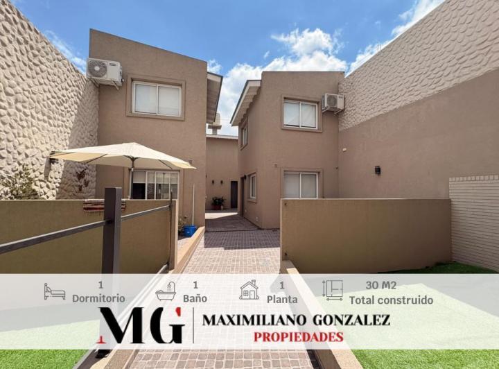 Departamento · 28m² · 2 Ambientes