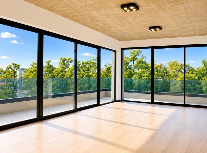 Oficina comercial · 90m² · 1 Ambiente