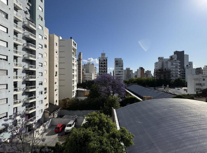 Departamento · 33m² · 2 Ambientes