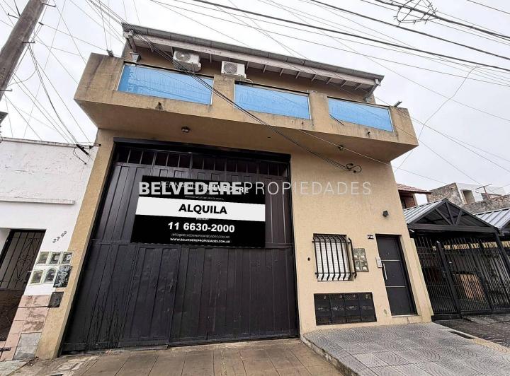 Bodega-Galpón · 509m²