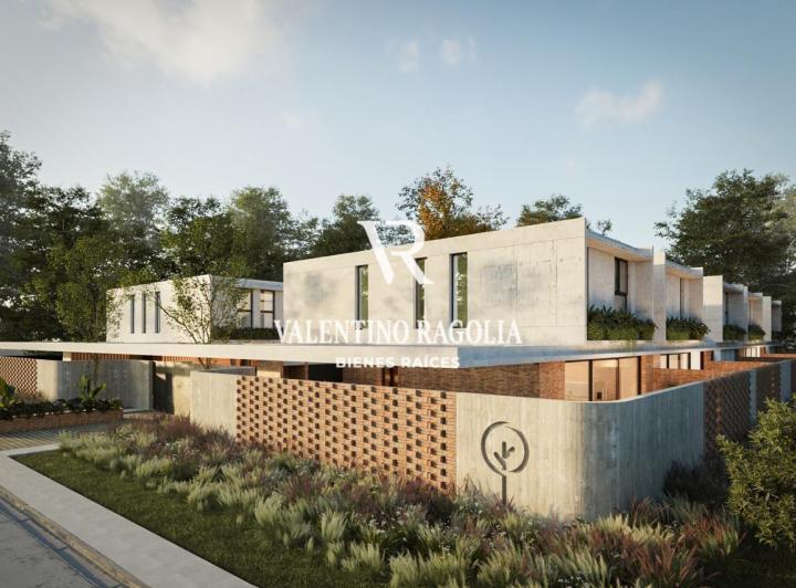 Casa · 180m² · 4 Ambientes · 2 Cocheras