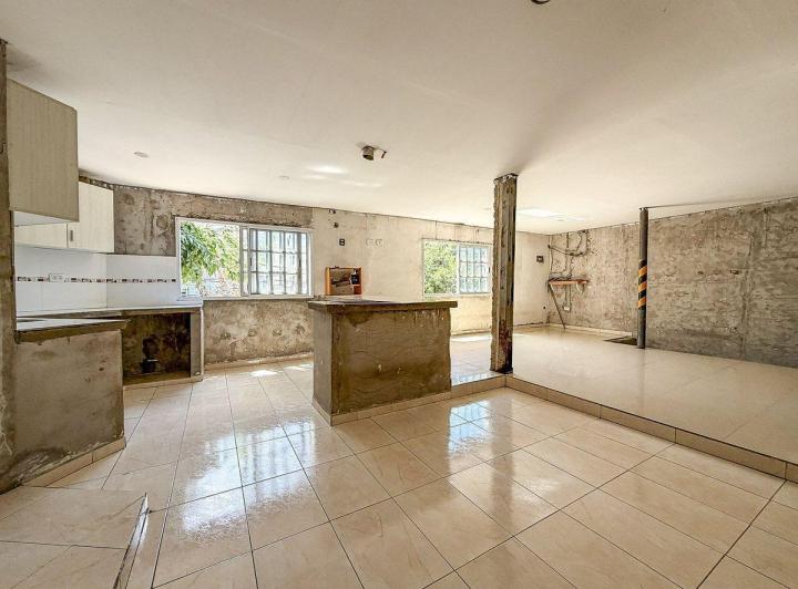 Casa · 101m² · 5 Ambientes