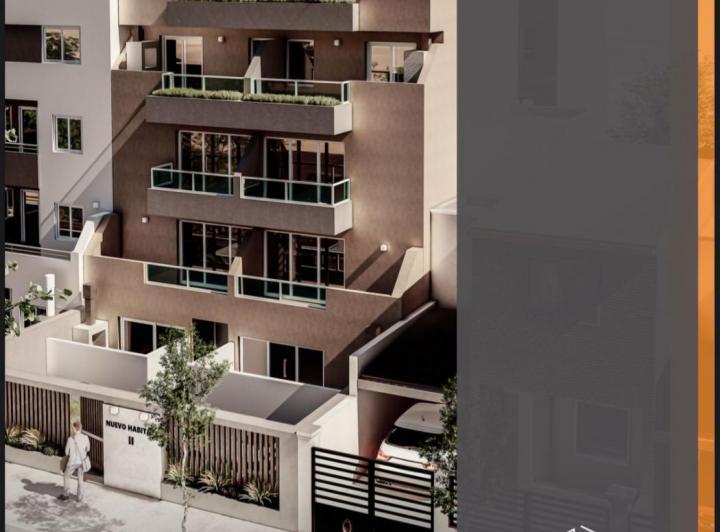 Departamento · 61m²