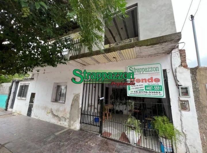 Casa · 130m² · 4 Ambientes
