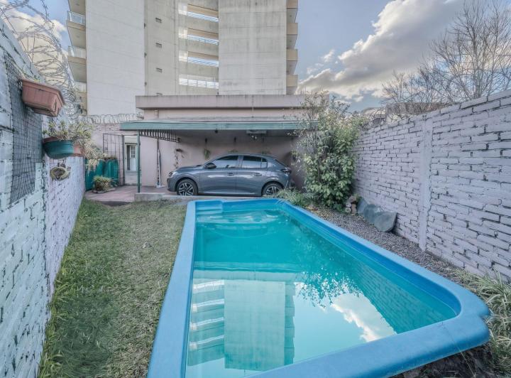 Casa · 114m² · 4 Ambientes · 1 Cochera