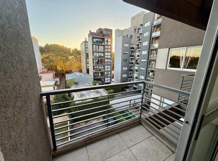 Departamento · 21m² · 1 Ambiente