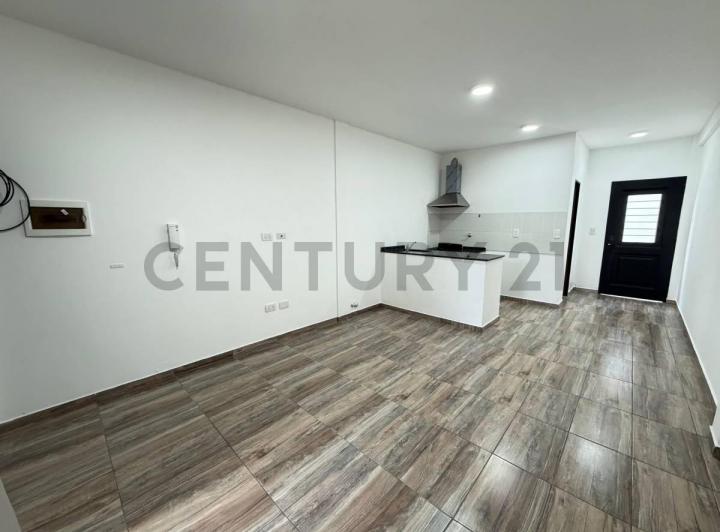 Departamento · 27m² · 1 Ambiente · 1 Cochera