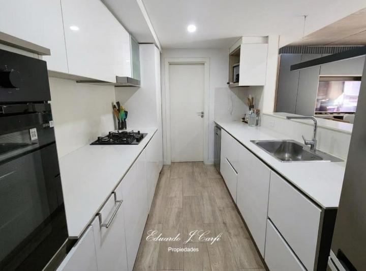 Departamento · 168m² · 4 Ambientes · 2 Cocheras