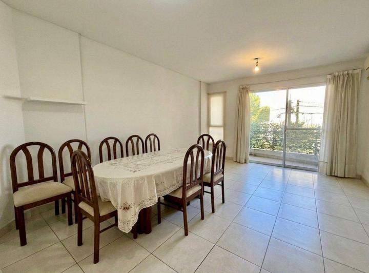 Departamento · 58m² · 3 Ambientes · 1 Cochera