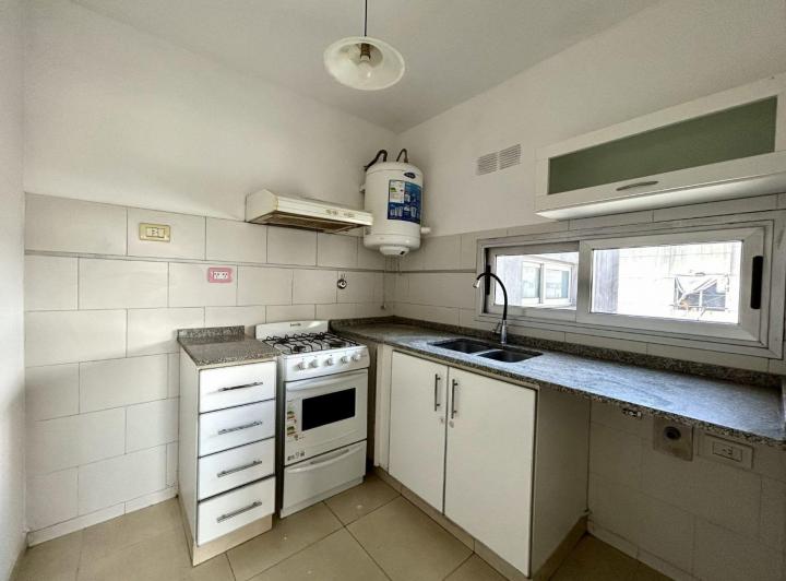 Departamento · 37m² · 2 Ambientes