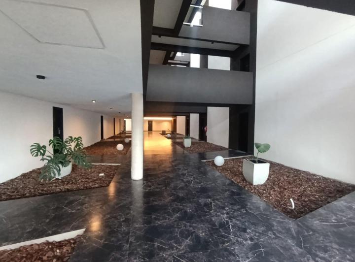 Departamento · 28m² · 1 Ambiente · 1 Cochera