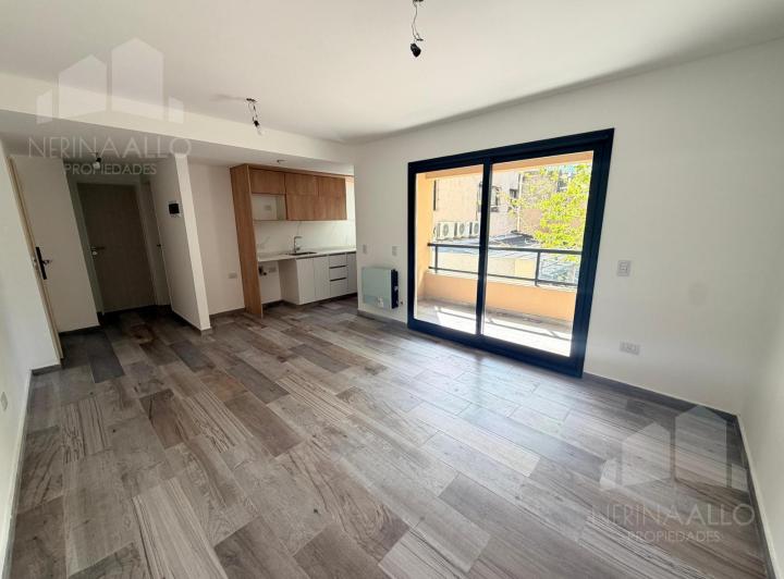 Departamento · 43m² · 2 Ambientes · 1 Cochera