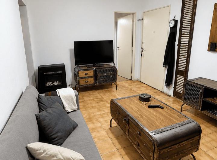 Departamento · 50m² · 3 Ambientes