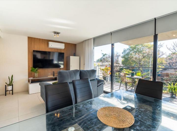 Departamento · 76m² · 3 Ambientes · 1 Cochera