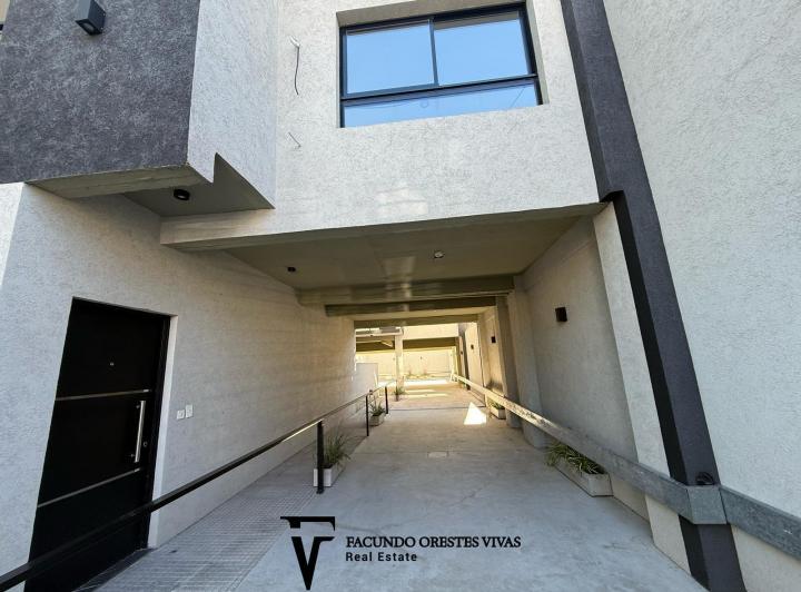 Departamento · 36m² · 2 Ambientes