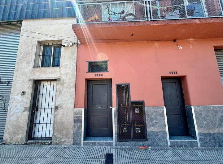 Departamento · 25m² · 1 Ambiente