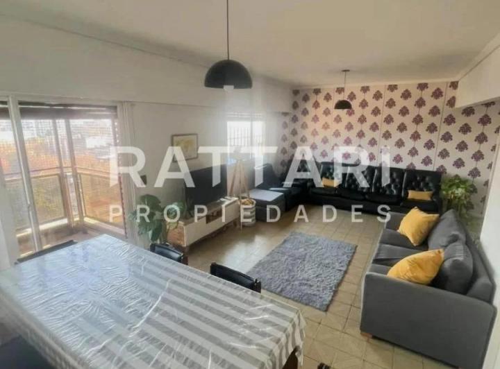 Departamento · 113m² · 4 Ambientes · 1 Cochera