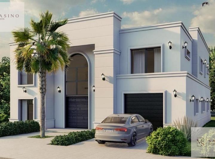 Casa · 351m² · 4 Ambientes · 4 Cocheras