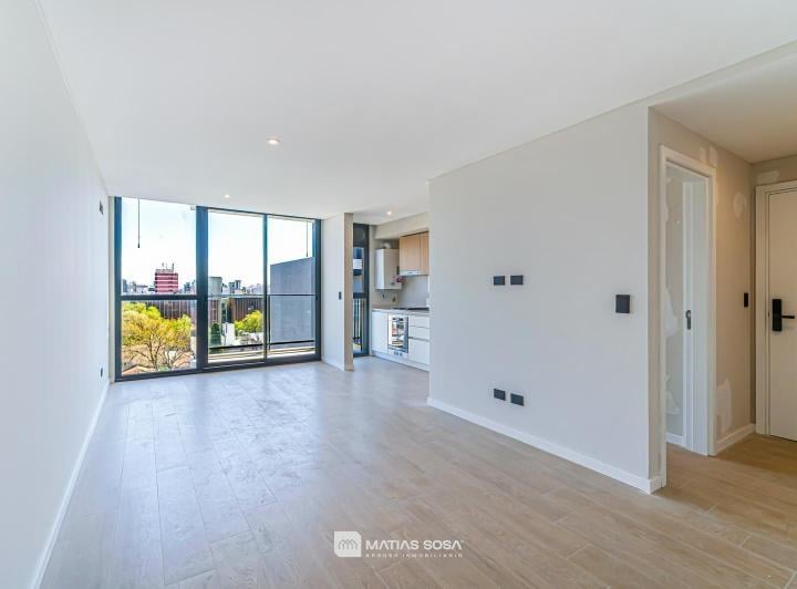 Departamento · 85m² · 3 Ambientes · 1 Cochera