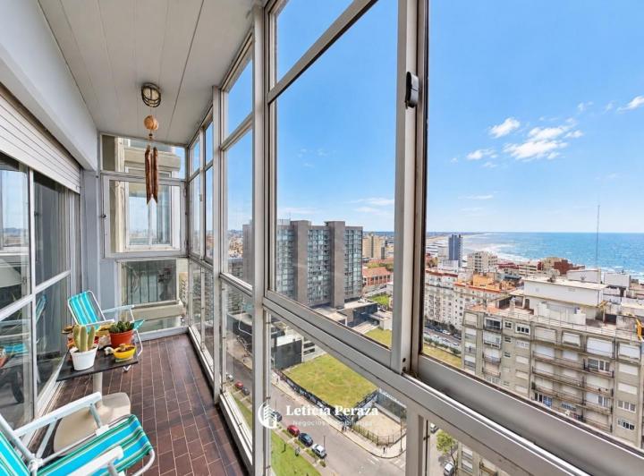 Departamento · 112m² · 4 Ambientes · 1 Cochera