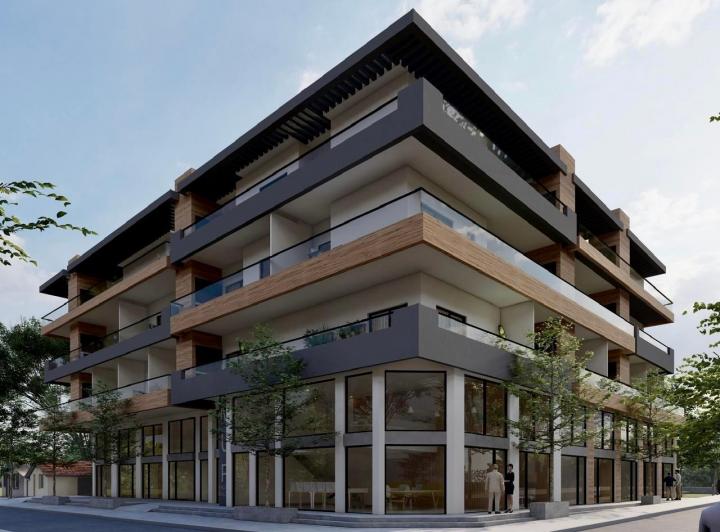 Departamento · 57m² · 2 Ambientes · 1 Cochera