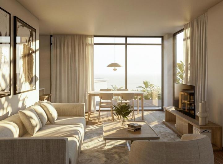 Departamento · 83m² · 3 Ambientes
