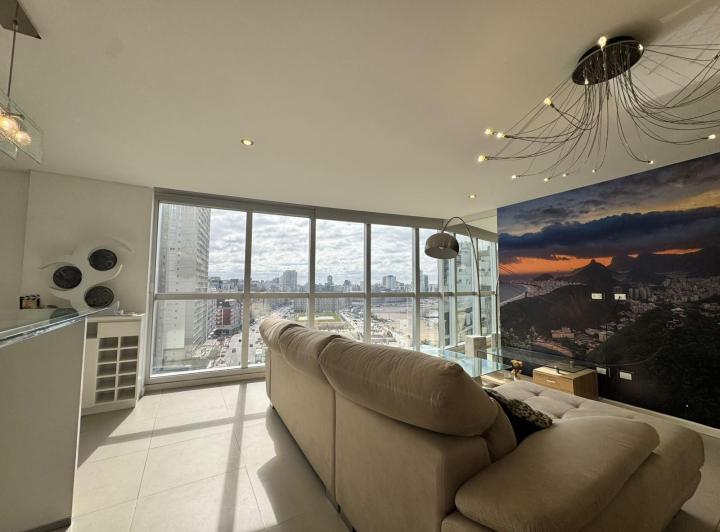 Departamento · 127m² · 4 Ambientes · 2 Cocheras