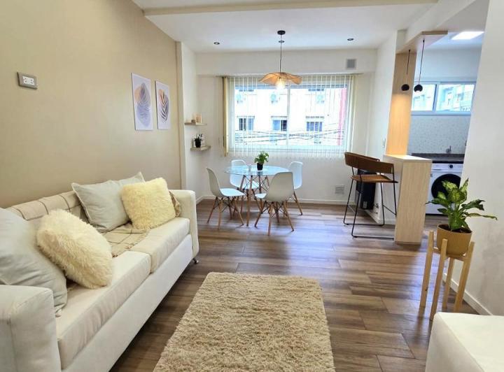 Departamento · 39m² · 2 Ambientes