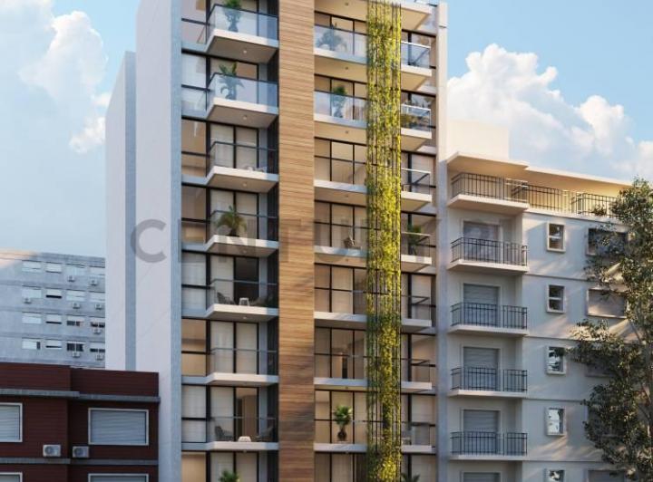 Departamento · 30m² · 1 Ambiente