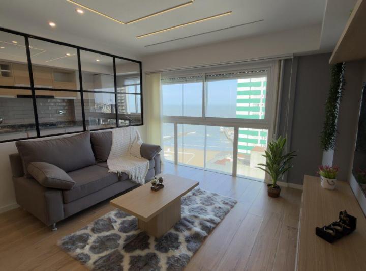 Departamento · 68m² · 3 Ambientes · 1 Cochera