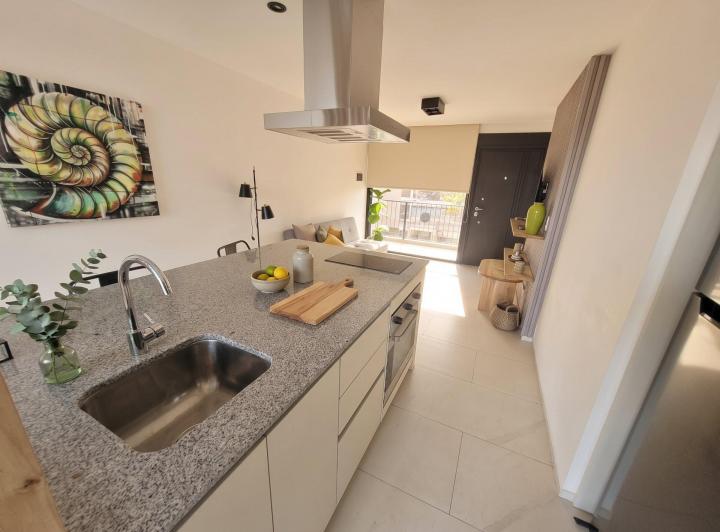 Departamento · 37m² · 1 Ambiente