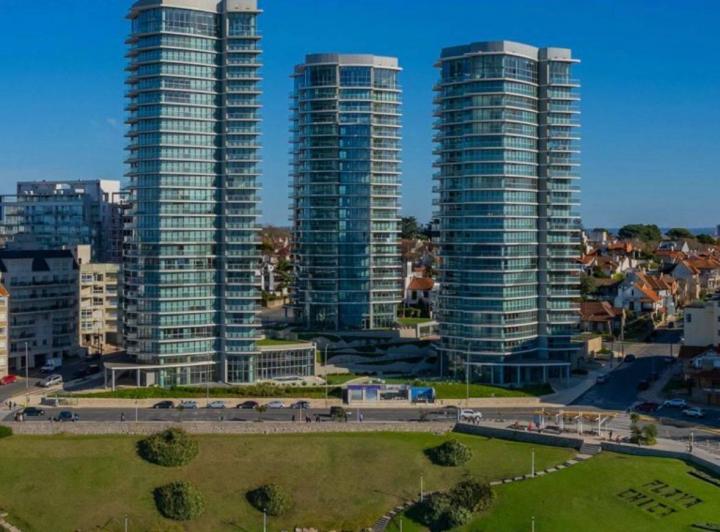 Departamento · 125m² · 3 Ambientes · 2 Cocheras