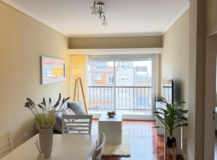 Departamento · 60m² · 3 Ambientes