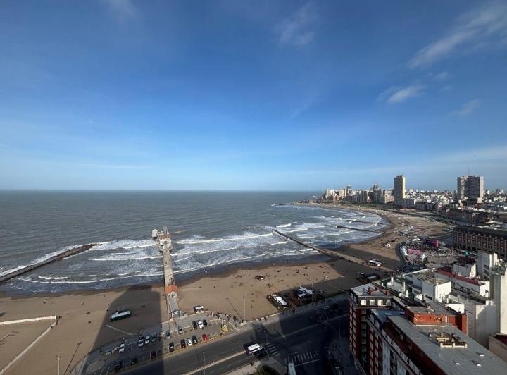 Departamento · 42m² · 3 Ambientes · 1 Cochera