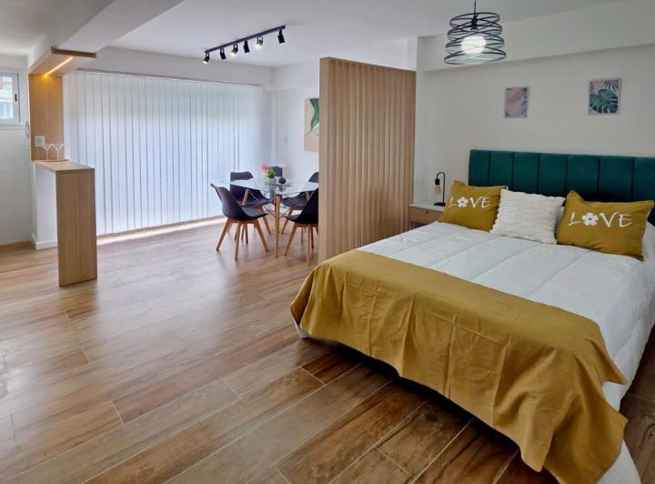 Departamento · 27m² · 1 Ambiente