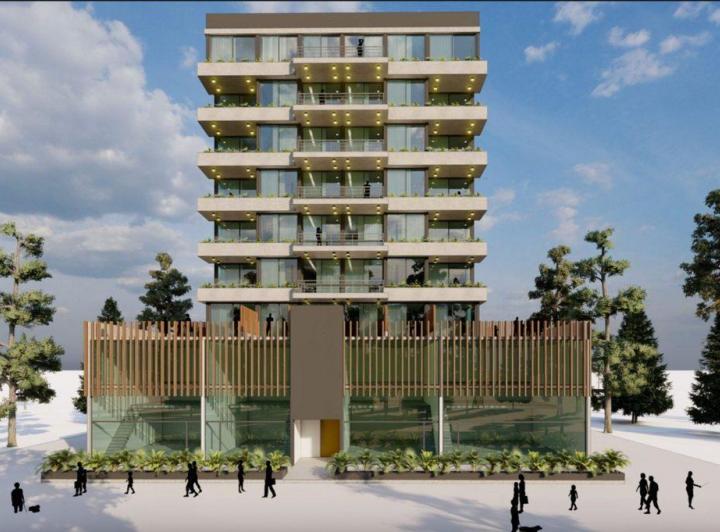 Departamento · 49m² · 2 Ambientes · 1 Cochera