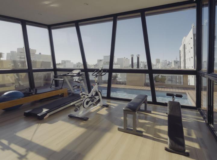 Departamento · 52m² · 2 Ambientes · 1 Cochera