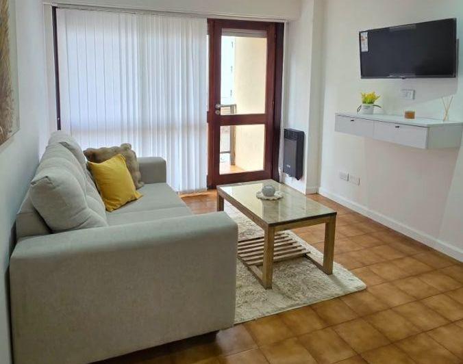 Departamento · 60m² · 2 Ambientes