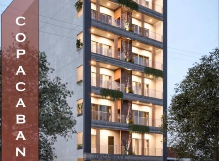 Departamento · 55m² · 2 Ambientes