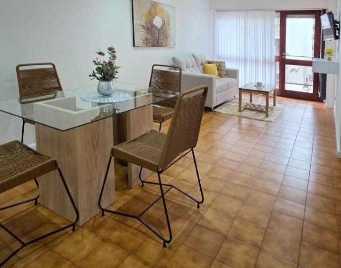 Departamento · 60m² · 2 Ambientes